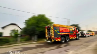 У селі Йосиповичі на пожежі в житловому будинку загинули троє чоловіків