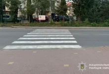 На Львівщині водій KIA збив жінку на пішохідному переході