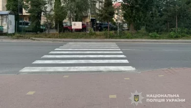 На Львівщині водій KIA збив жінку на пішохідному переході