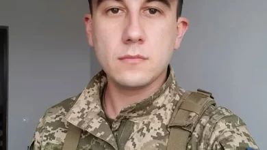 Лопатинська громада прощається із захисником Андрієм Гаджемурою