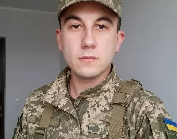 Лопатинська громада прощається із захисником Андрієм Гаджемурою