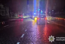 У Львові на вулиці Личаківській у ДТП загинув 21-річний мотоцикліст