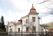На Львівщині історична вілла у Сколе отримала охоронний договір