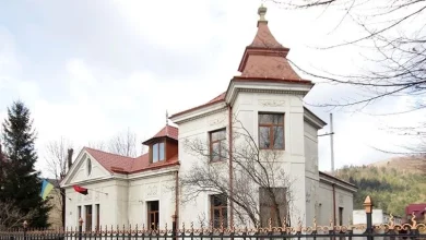 На Львівщині історична вілла у Сколе отримала охоронний договір