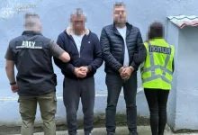 Львівський апеляційний суд призначив 3 роки ув’язнення водіям, які переправляли ухилянтів за кордон