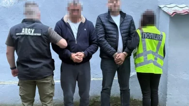 Львівський апеляційний суд призначив 3 роки ув’язнення водіям, які переправляли ухилянтів за кордон