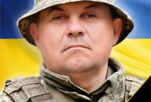 Лопатинська громада прощається із загиблим захисником Григорієм Мурином