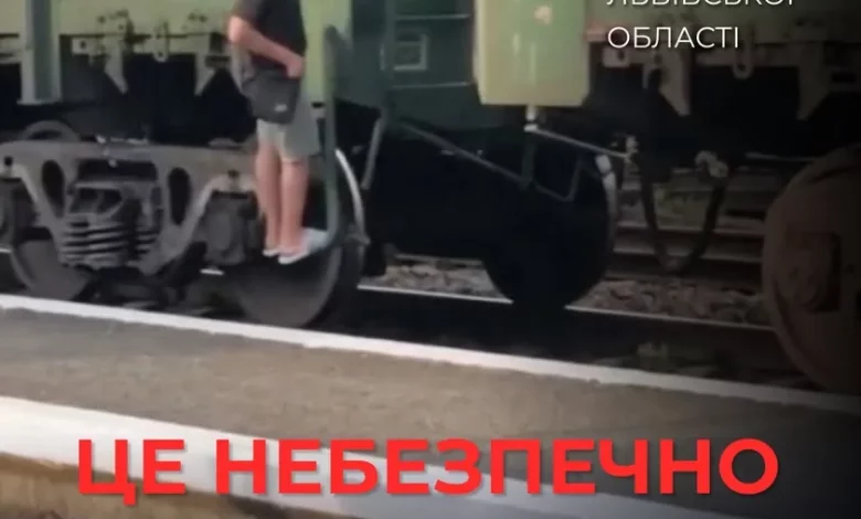 У Львові оштрафують батьків 12-річного «зачепера»