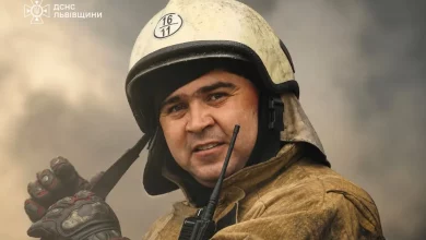 На Львівщині за добу ліквідовано 13 пожеж, з них три в екосистемах