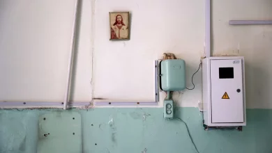 У львівській поліклініці на вул.
