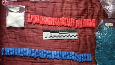 На Львівщині 38-річному чоловіку повідомили про підозру через 40 г клефедрону