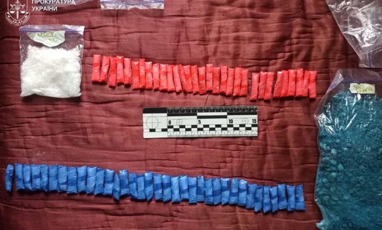 На Львівщині 38-річному чоловіку повідомили про підозру через 40 г клефедрону