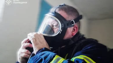У Моршині під час пожежі в квартирі рятувальники врятували жінку