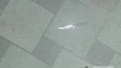 У Шептицькому перед судом постане чоловік, який поранив ножем перехожого