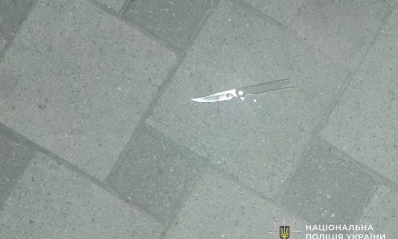 У Шептицькому перед судом постане чоловік, який поранив ножем перехожого