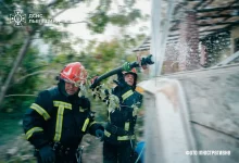 У селі Верхній Турів на Самбірщині загорівся житловий будинок