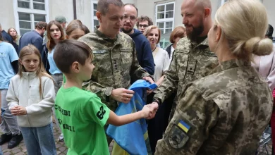 Школи Львівської громади за рік зібрали понад 45 млн грн на підтримку ЗСУ
