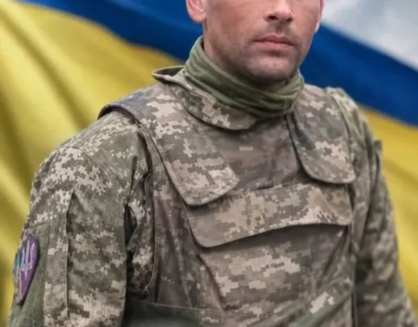 У Турківській громаді підтвердили загибель військового Андрія Кіцули