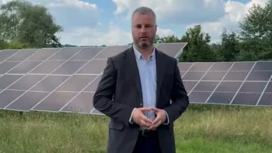 Для Водоканалу Жовківської громади встановили сонячну електростанцію 80 кВт