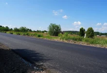 Дрогобицька громада співфінансувала ремонт дороги Ступниця – Лішня
