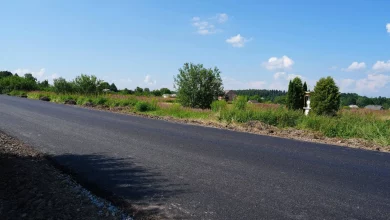 Дрогобицька громада співфінансувала ремонт дороги Ступниця – Лішня