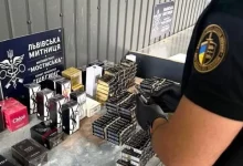 На пункті пропуску «Шегині-Медика» виявили парфуми на 1 млн грн