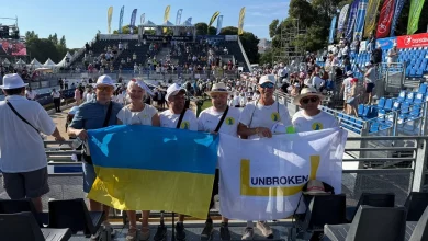 Ветерани зі Львова вийшли у фінал престижного турніру з петанку у Франції