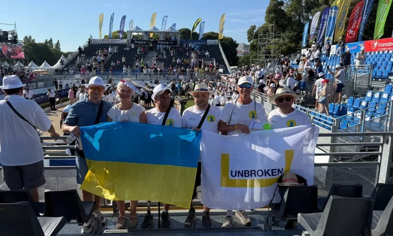 Ветерани зі Львова вийшли у фінал престижного турніру з петанку у Франції