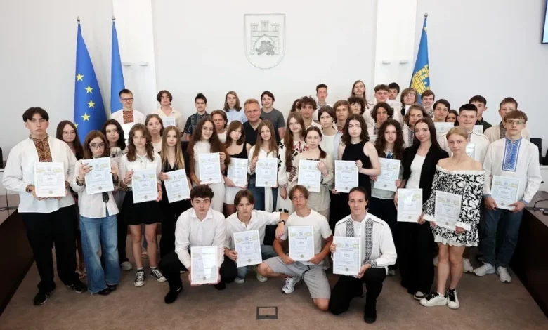 Львів виплатить премії найкращим учням та випускникам за результати НМТ й олімпіад