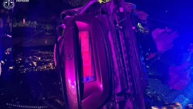 У Бродах у ДТП загинули троє неповнолітніх пасажирок, водія затримали
