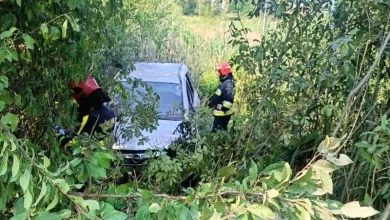 На Львівщині загинув водій Opel Zafira внаслідок з’їзду в кювет
