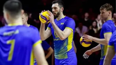 Чоловіча збірна України з волейболу вперше вийшла до фіналу Ліги націй