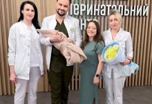У Львівському перинатальному центрі жінка з рідкісним синдромом народила здорового хлопчика