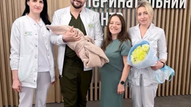 У Львівському перинатальному центрі жінка з рідкісним синдромом народила здорового хлопчика
