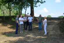 У Дрогобичі готують парк до першого байк-рок фестивалю «ЙОЙ ФЕСТ»