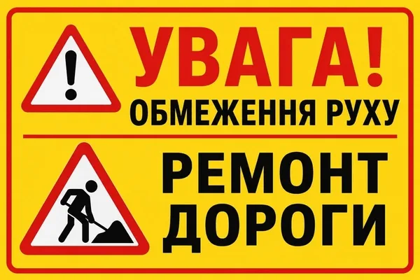 3 липня у Радехові перекриють вулицю Об’їзну через ремонт дороги