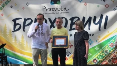 У Брюховичах відзначили 582-ту річницю першої писемної згадки та зібрали кошти для ЗСУ