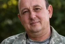 Маршрут кортежу з тілом воїна Михайла Івасюка 21 липня