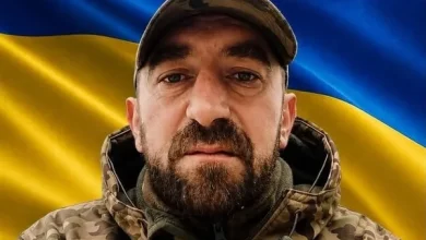 У Жовкві попрощаються із захисником України Тарасом Шретером