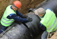 Частина Шевченківського району Львова без води через аварію на гідранті