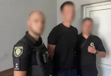 На Львівщині водія затримали за посягання на життя поліцейського