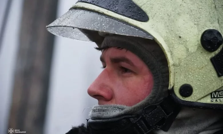 На Львівщині за добу ліквідували 11 пожеж, шість з них — в екосистемах