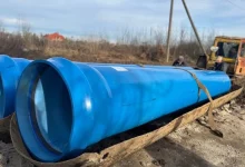 Львів модернізує магістральний водогін від ВНС «Будзень ІІ» до «Будзень ІІІ»