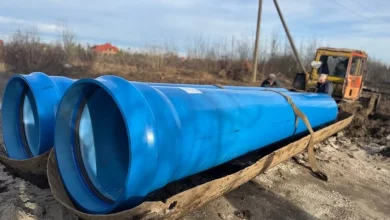 Львів модернізує магістральний водогін від ВНС «Будзень ІІ» до «Будзень ІІІ»