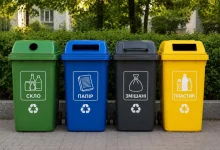 У Дрогобицькій громаді закликають активніше сортувати побутові відходи