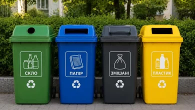 У Дрогобицькій громаді закликають активніше сортувати побутові відходи