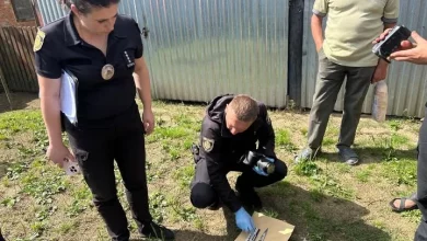 На Яворівщині затримали підозрюваного в умисному вбивстві мешканця сусіднього села