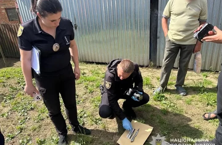 На Яворівщині затримали підозрюваного в умисному вбивстві мешканця сусіднього села
