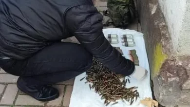 На Львівщині передадуть до суду 26-річного самбірчанина за торгівлю зброєю та боєприпасами