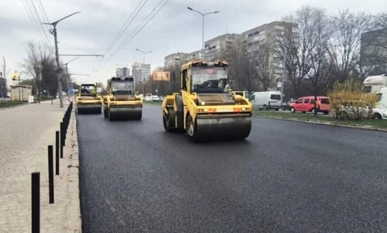 23–24 липня перекриють в’їзд до Львова з боку вул.